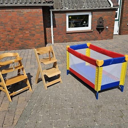 Ferienhaus Buttforde Wittmund Kültér fotó