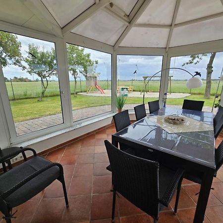 Ferienhaus Buttforde Wittmund Kültér fotó