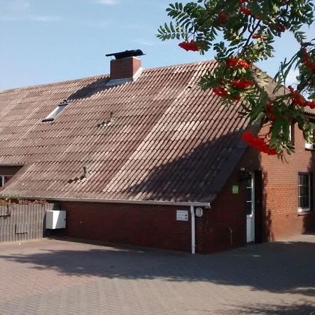Ferienhaus Buttforde Wittmund Kültér fotó