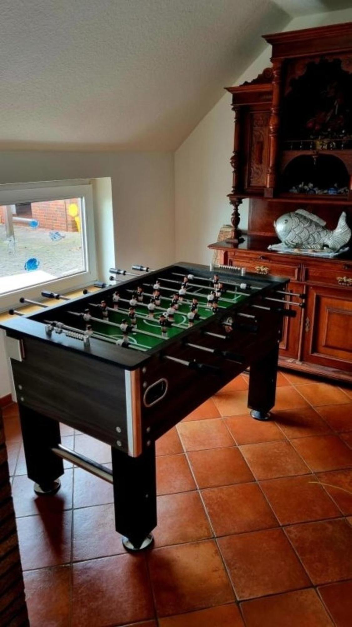 Ferienhaus Buttforde Wittmund Kültér fotó