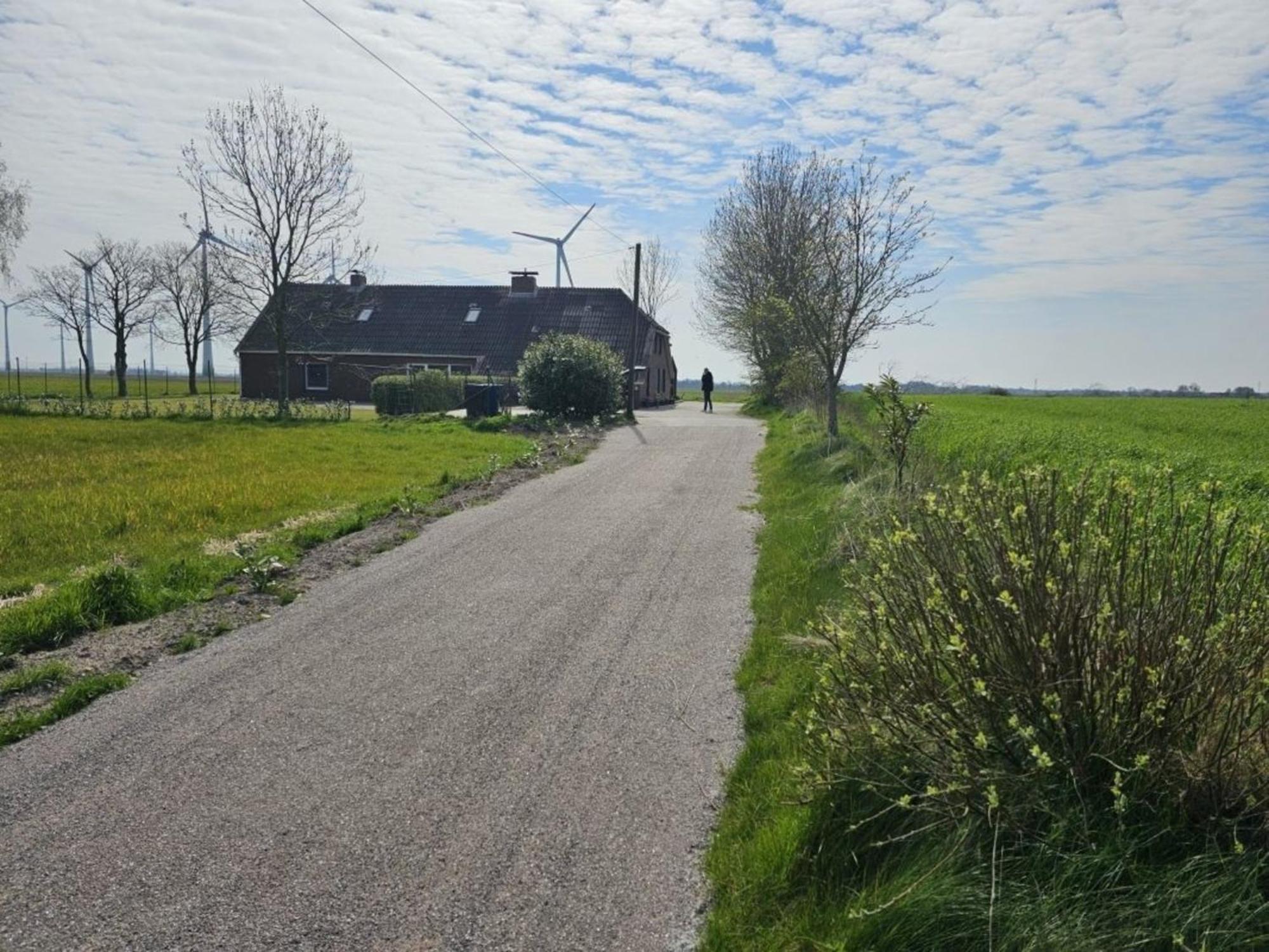 Ferienhaus Buttforde Wittmund Kültér fotó