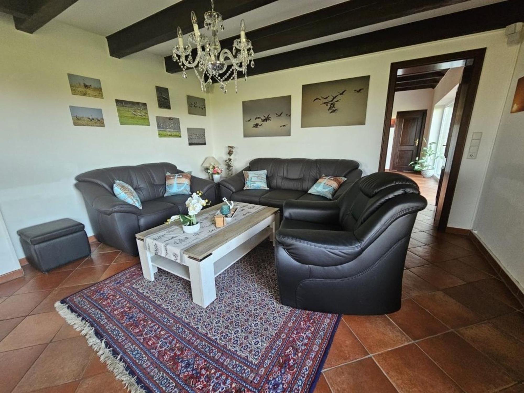 Ferienhaus Buttforde Wittmund Kültér fotó