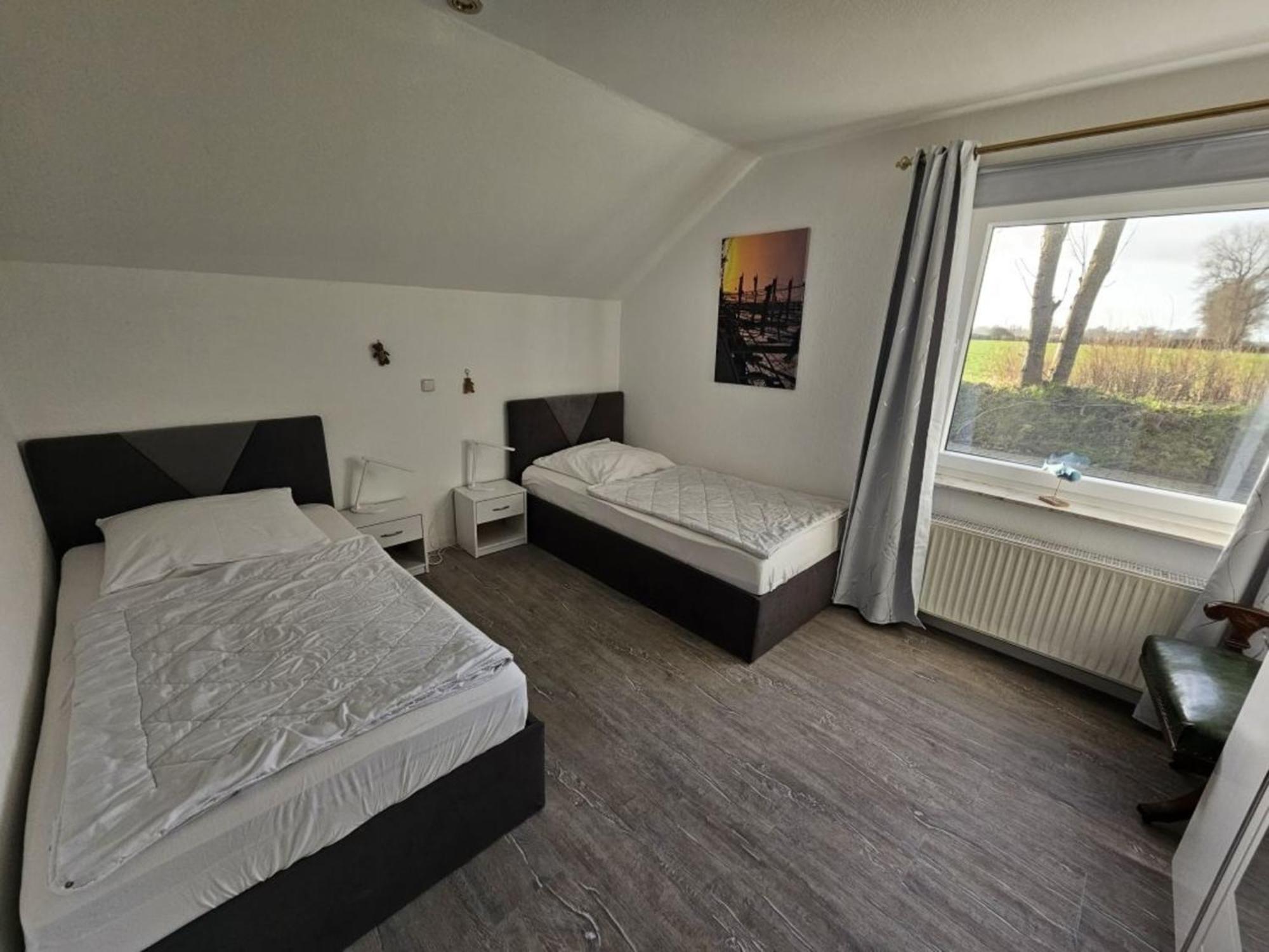 Ferienhaus Buttforde Wittmund Kültér fotó