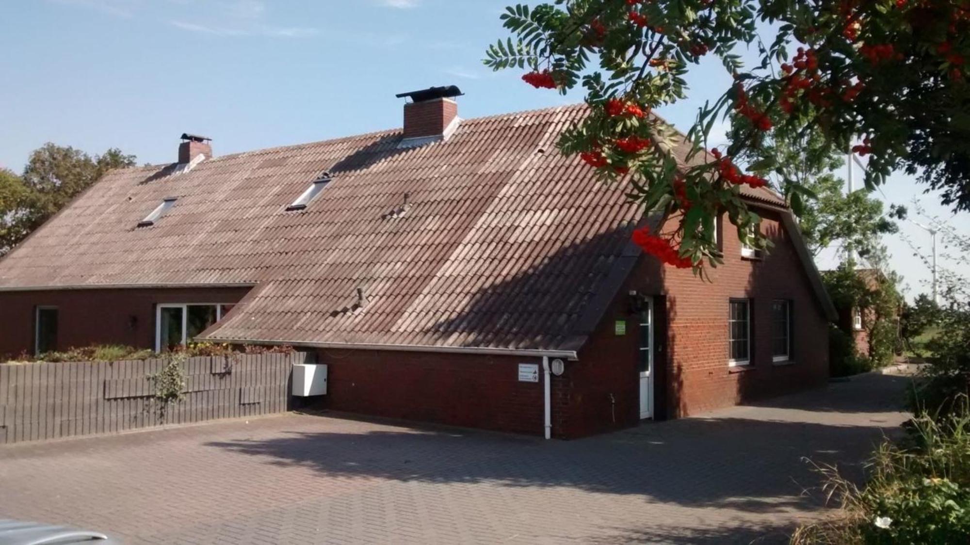 Ferienhaus Buttforde Wittmund Kültér fotó